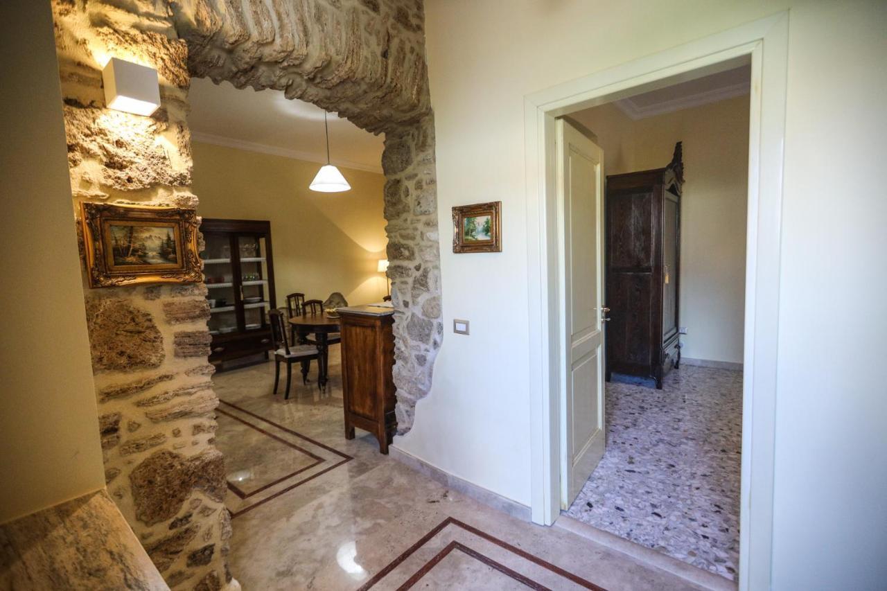 Dimora Dei Greci Villa Paestum Ngoại thất bức ảnh
