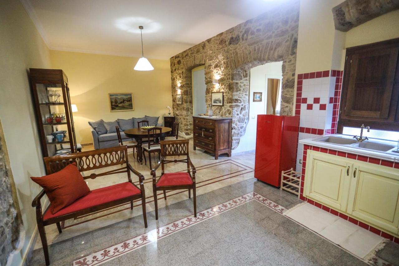 Dimora Dei Greci Villa Paestum Ngoại thất bức ảnh