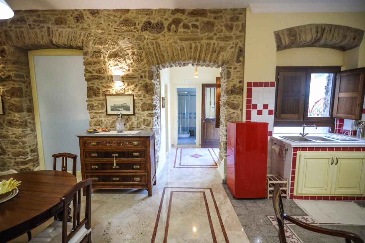 Dimora Dei Greci Villa Paestum Ngoại thất bức ảnh