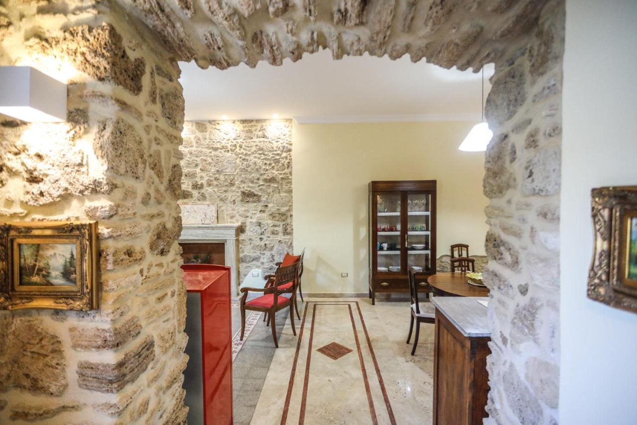 Dimora Dei Greci Villa Paestum Ngoại thất bức ảnh