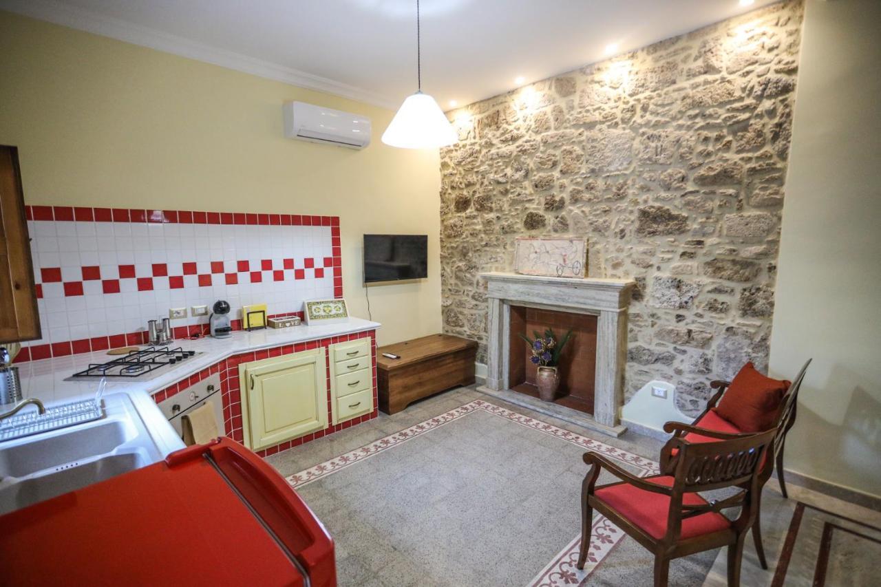 Dimora Dei Greci Villa Paestum Ngoại thất bức ảnh