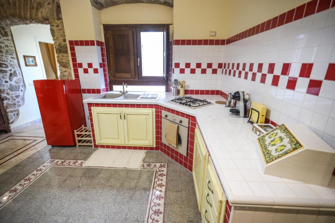 Dimora Dei Greci Villa Paestum Ngoại thất bức ảnh