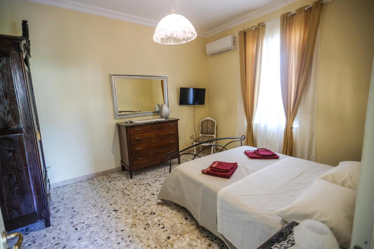 Dimora Dei Greci Villa Paestum Ngoại thất bức ảnh