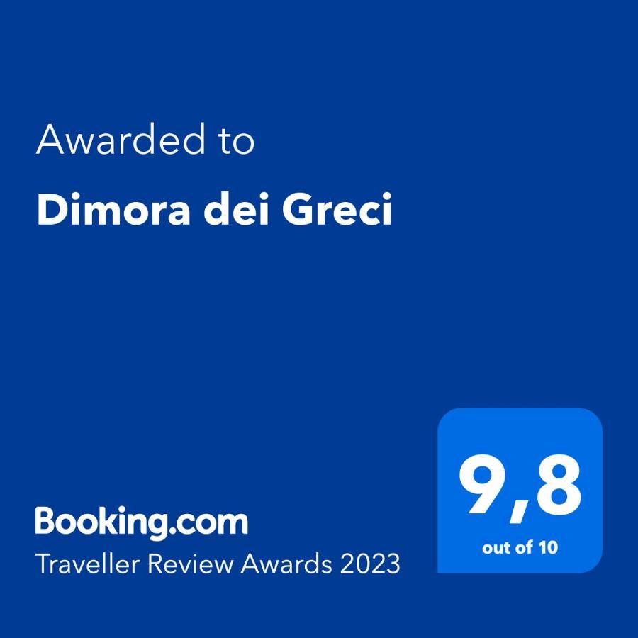 Dimora Dei Greci Villa Paestum Ngoại thất bức ảnh
