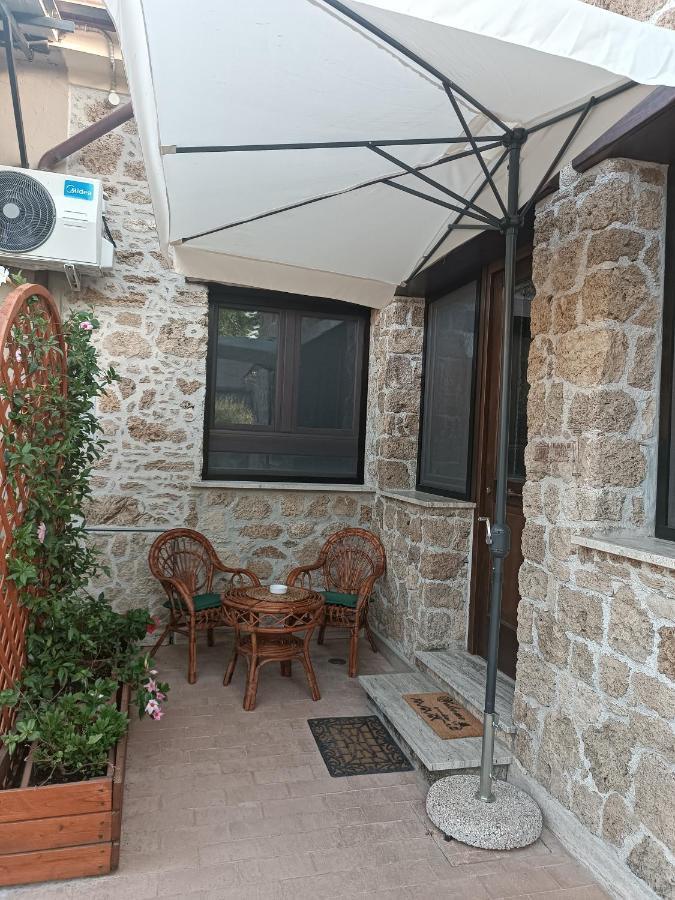 Dimora Dei Greci Villa Paestum Ngoại thất bức ảnh