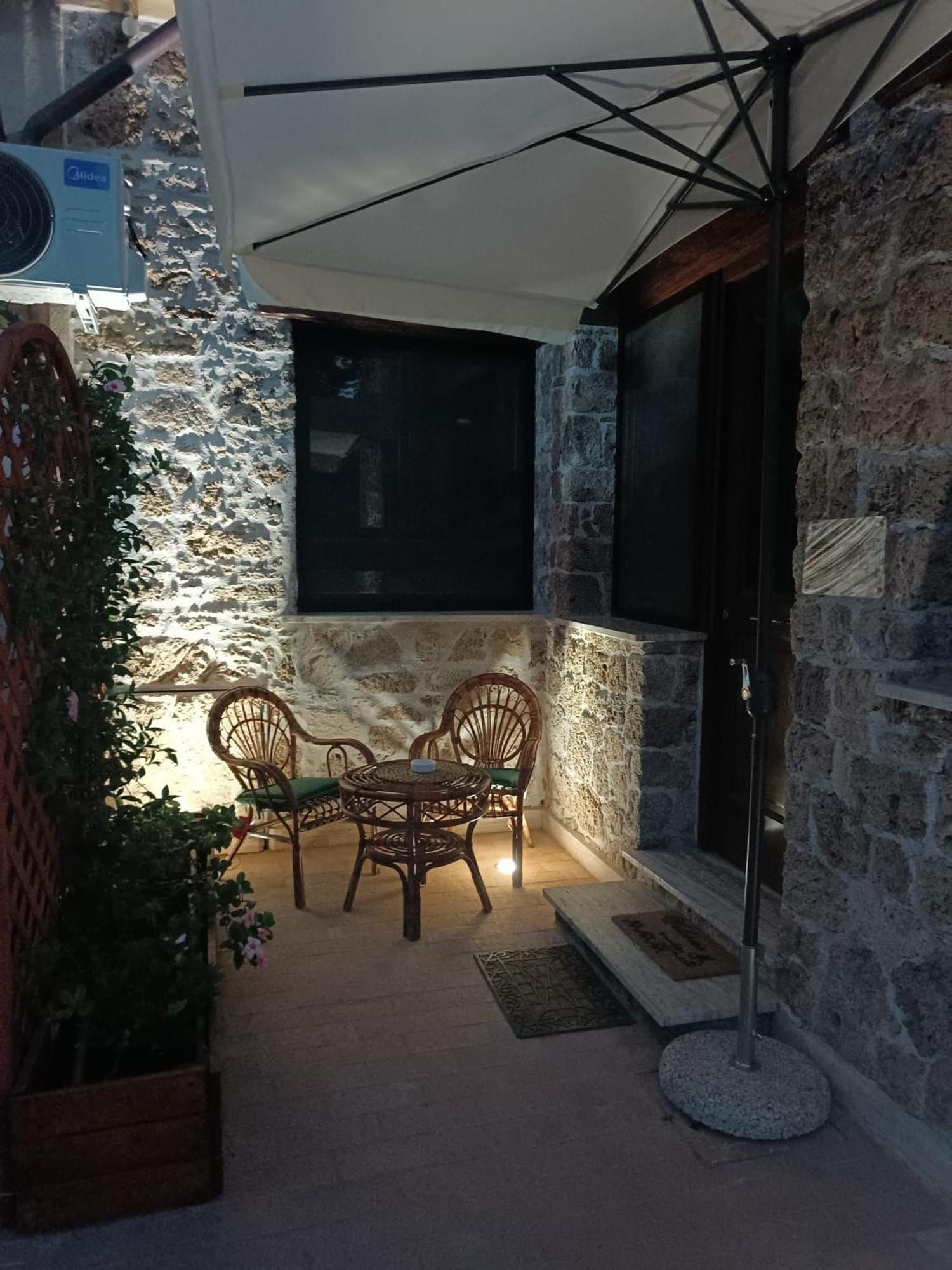 Dimora Dei Greci Villa Paestum Ngoại thất bức ảnh
