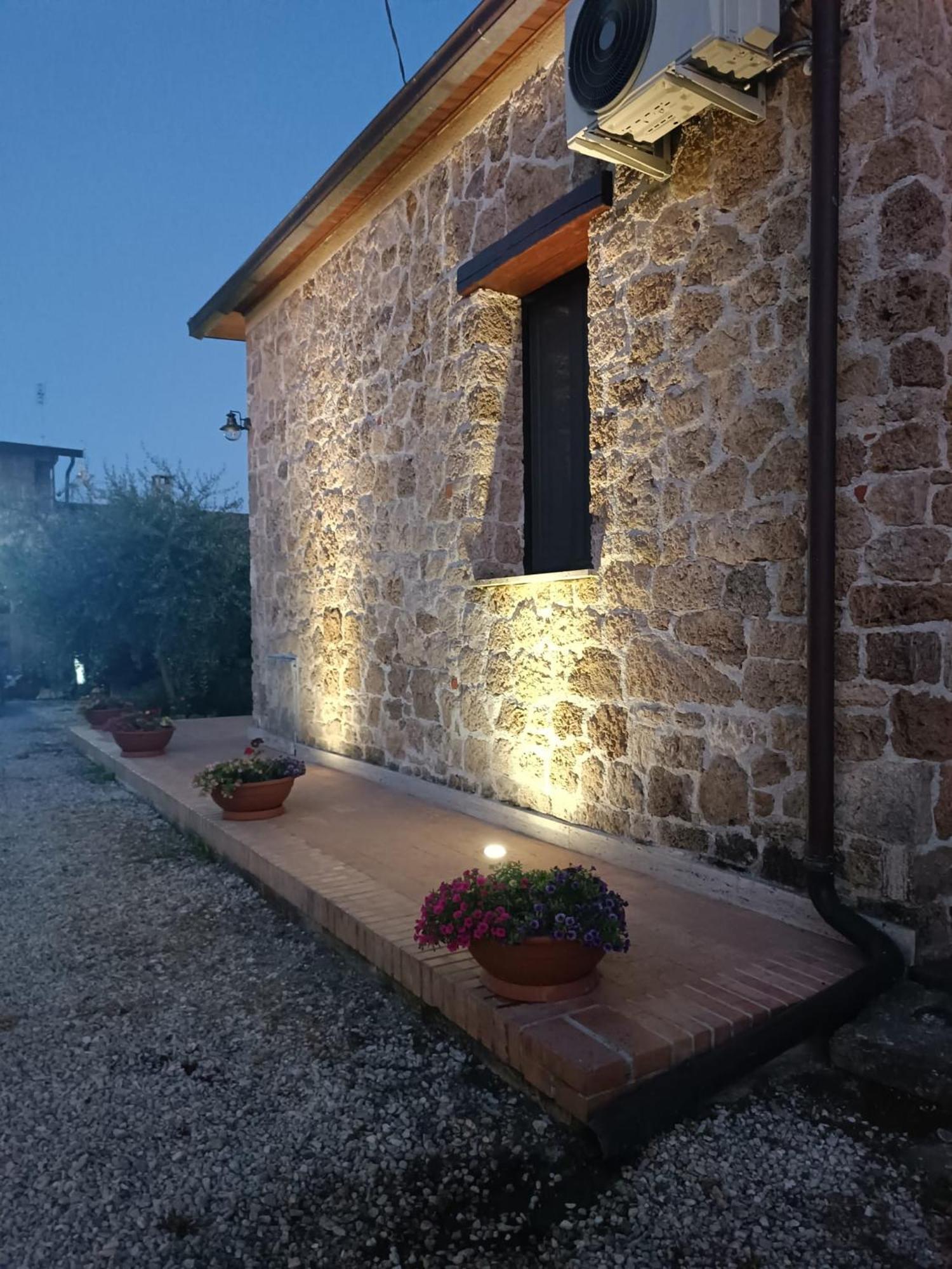 Dimora Dei Greci Villa Paestum Ngoại thất bức ảnh
